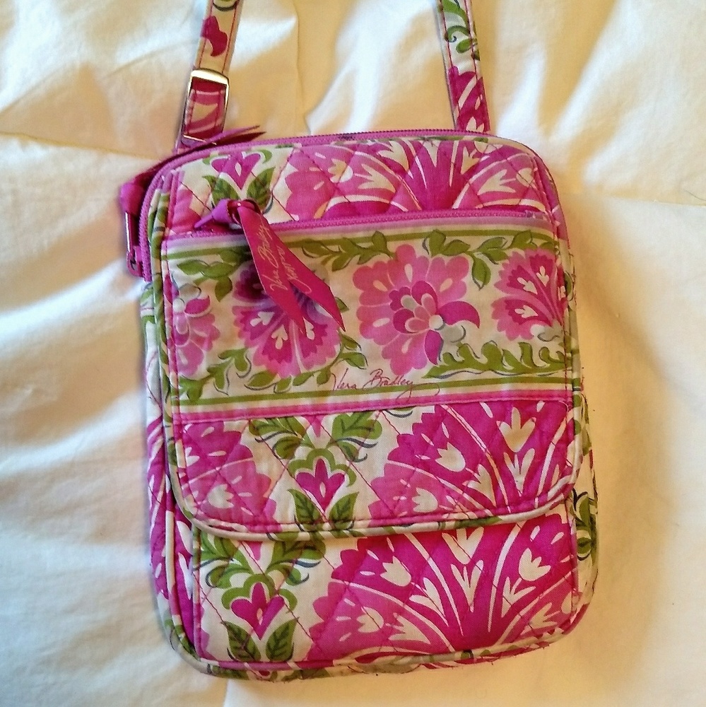 Julep Tulip Vera Bradley Crossbody